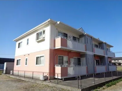 シュプール21【202号室】の外観