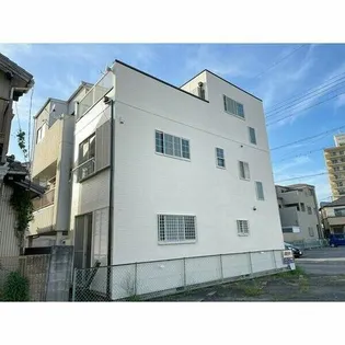 愛知県岡崎市中岡崎町【一戸建】の外観