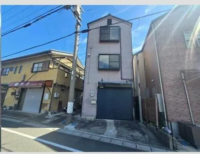 愛知県春日井市上条町10丁目【一戸建】の外観