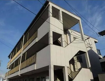 ハイツさんでの画像