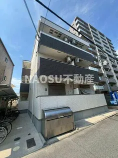 フジパレス河内花園の画像