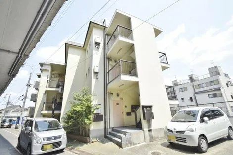 藤井寺第二サンハイツの画像