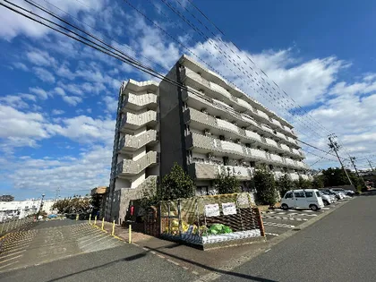 メゾン ド ソレイユの画像