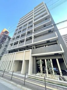 大阪府大阪市中央区瓦屋町2丁目【マンション】の外観
