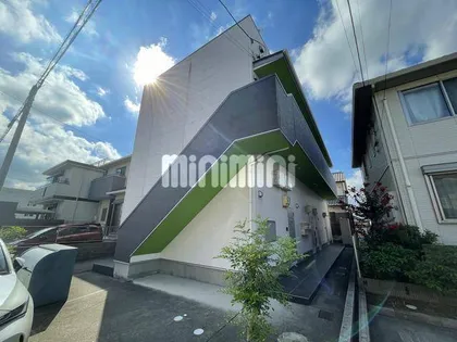 La vita(ラヴィータ)【1階】の外観