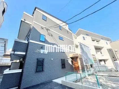 Grand Nobel【1階】の外観