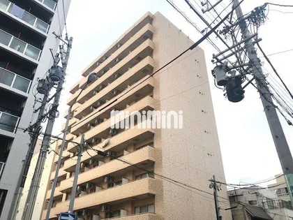 セレブランド堀田駅前【7階】の外観