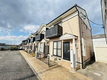 愛知県高浜市二池町5丁目【テラスハウス】の外観