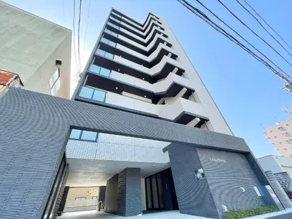 セントフィオーレ【10階】の外観