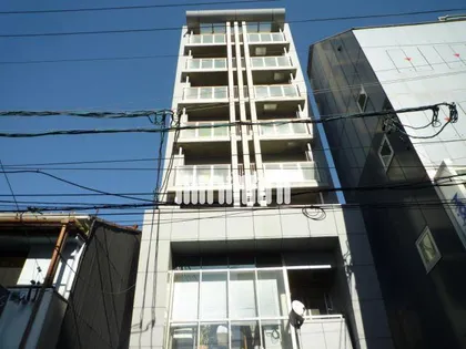 HARADA栄南ビル【5階】の外観