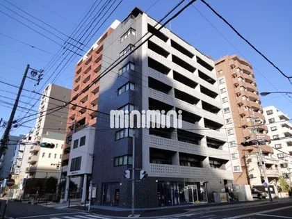 スタジオスクエア泉【8階】の外観