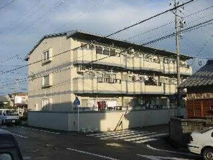 サントヴィラージュ【3階】の外観