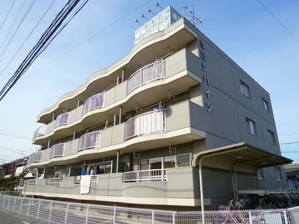 ミヨシハイツの画像