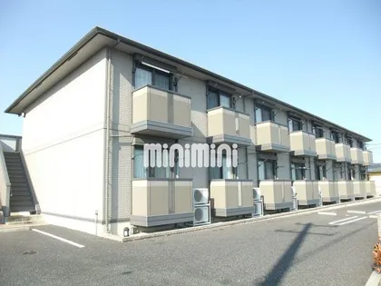 リビングタウン豊田桝塚【1階】の外観