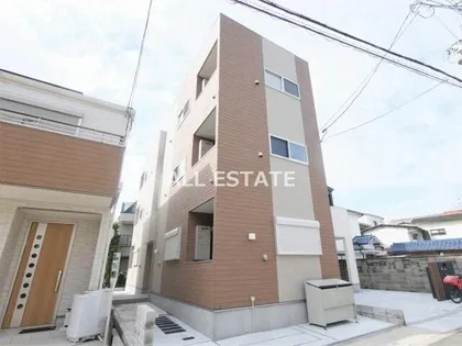 ハーモニーテラス巽南の画像