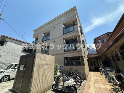 エルソル【3階】の外観