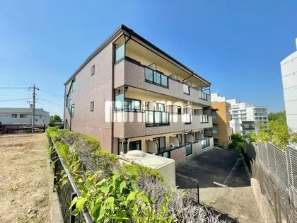 ウェントワース八雲【2階】の外観