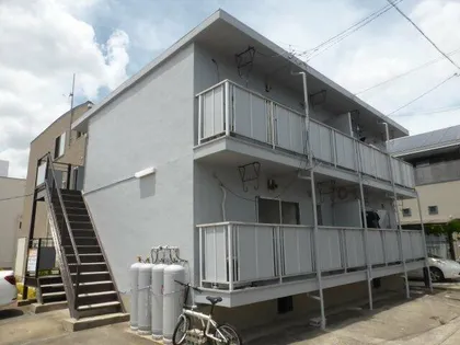 コーポ東栄の画像