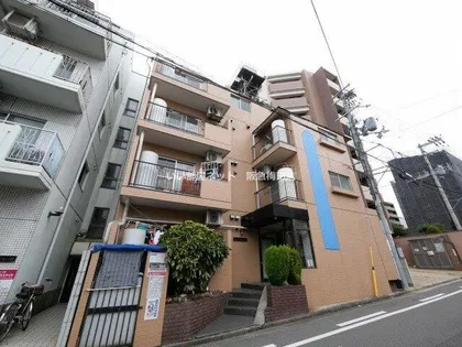 リアライズ緑地公園【4階】の外観