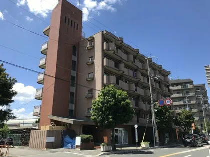 ハイツフルカワ【3階】の外観