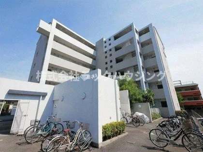 ドミトリオ仁王田【5階】の外観