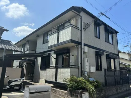 セジュール悠【2階】の外観