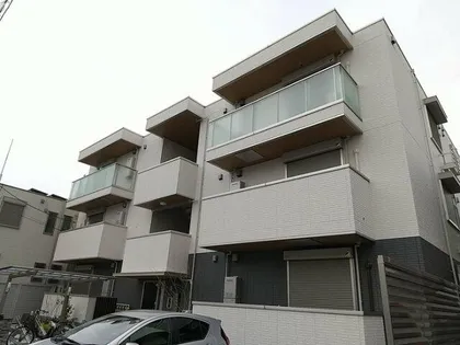 アグレイド北桜塚【1階】の外観