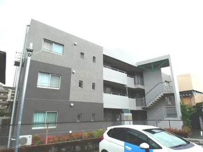 福岡県大野城市瓦田1丁目【マンション】の外観