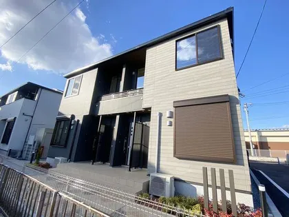 ベル フルール Ⅰ【2階】の外観