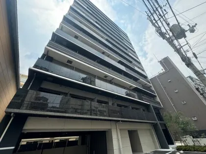 S-RESIDENCE難波大国町Tres【12階】の外観