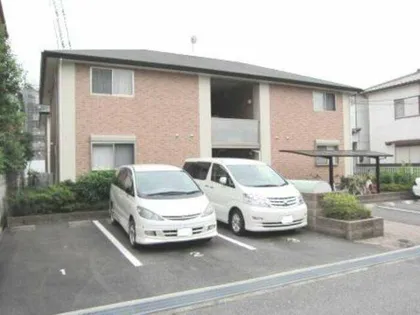 ケイズフレアN【1階】の外観