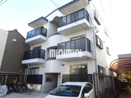 アスカ甚目寺【3階】の外観