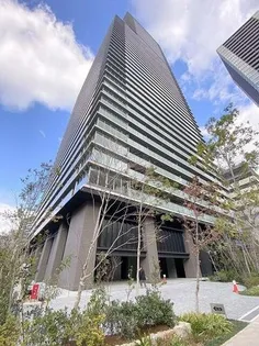 大阪府大阪市北区大淀南2丁目【マンション】の外観