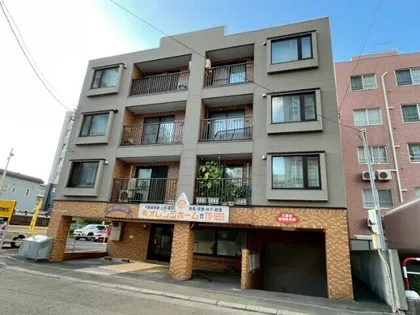 朝日ハイツ北35条の画像