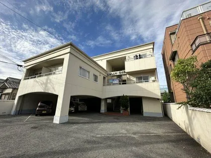 ぐらんじゅーる白鷺【304号室】の外観