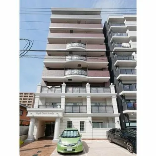 メイプルコート朝岡【903号室】の外観