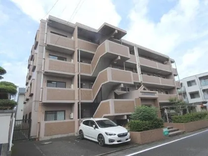 福岡県大野城市筒井4丁目【マンション】の外観