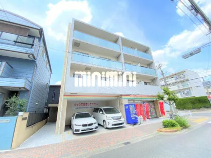 ラプーリア御器所【4階】の外観