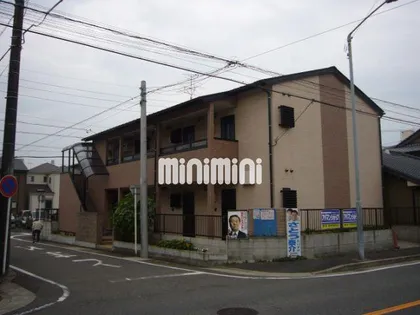 ウインズ名城【2階】の外観