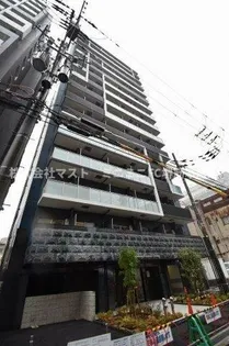 プレサンス堺筋本町ディスティニー【808号室】の外観