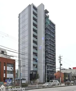 愛知県名古屋市中村区亀島1丁目【マンション】の外観