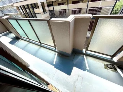 ヒルズトワニー【2階】の内装