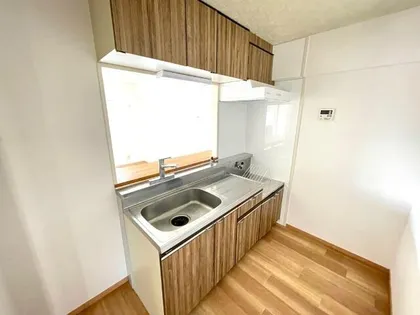 ヒルズトワニー【2階】のキッチン