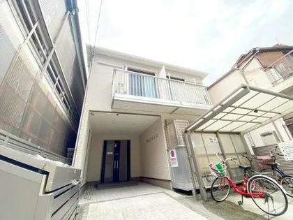 アキュラメゾン【2階】の外観