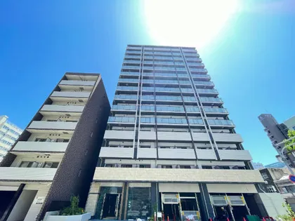 エス・キュート丸の内【904号室】の外観