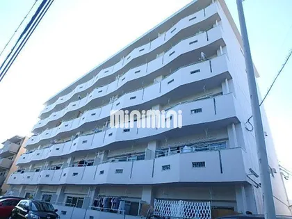 第2若葉ビル【3階】の外観