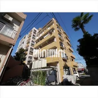 レジデンス杉村【4階】の外観