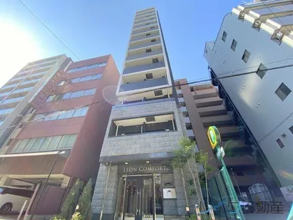 レオンコンフォート上本町カレントの画像