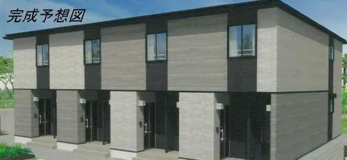 クレセントSAKURAI【1階】の外観