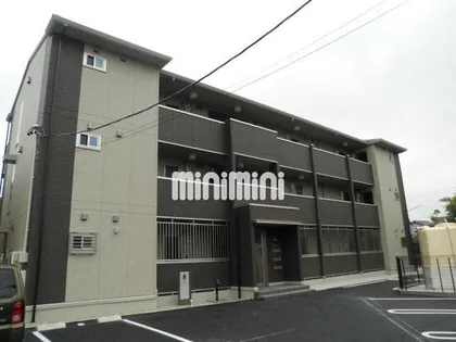 グラシューズ【3階】の外観